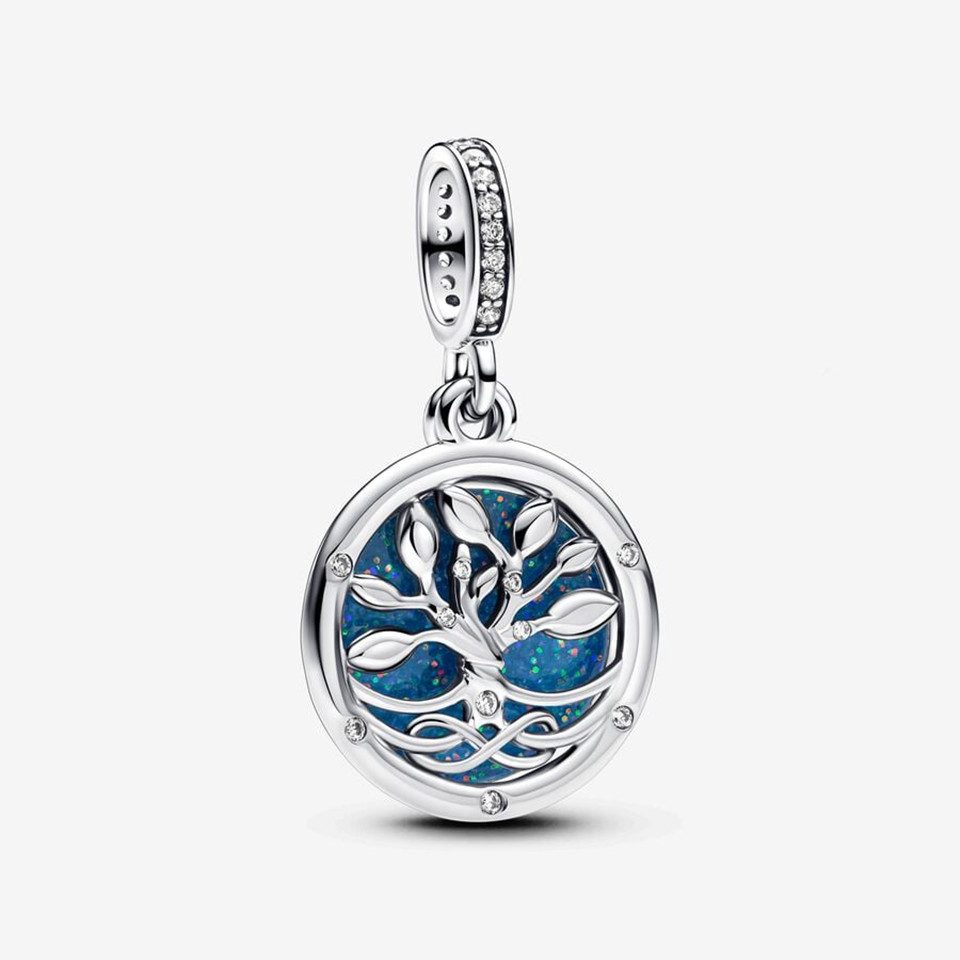Pandora Charm-Einhänger PANDORA MOMENTS Charm Unendlichkeitsbaum günstig online kaufen