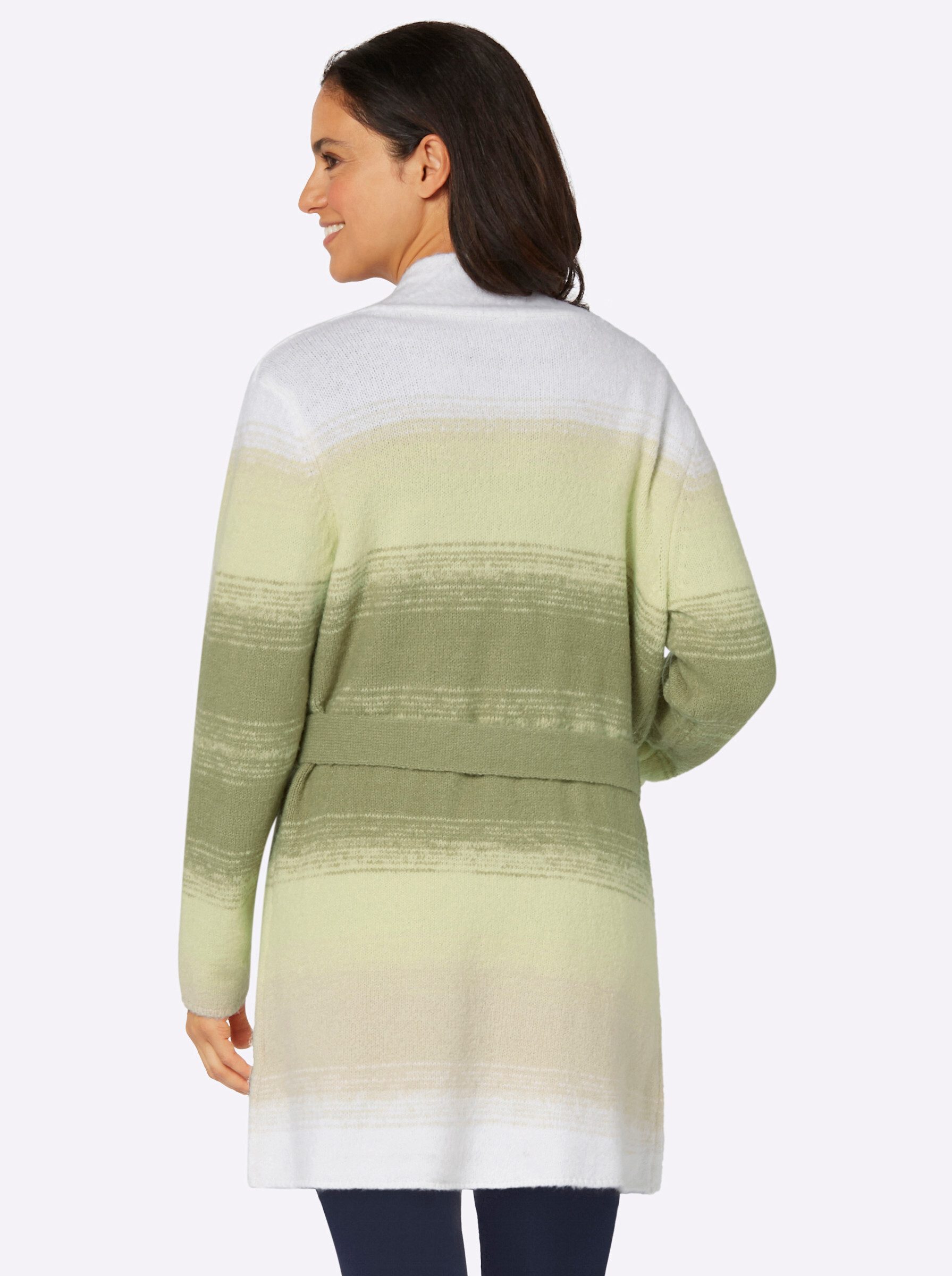 Witt Strickjacke Long-Strickjacke günstig online kaufen