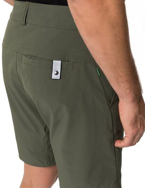 VAUDE Funktionshose Men's Cyclist Shorts (1-tlg) Grüner Knopf