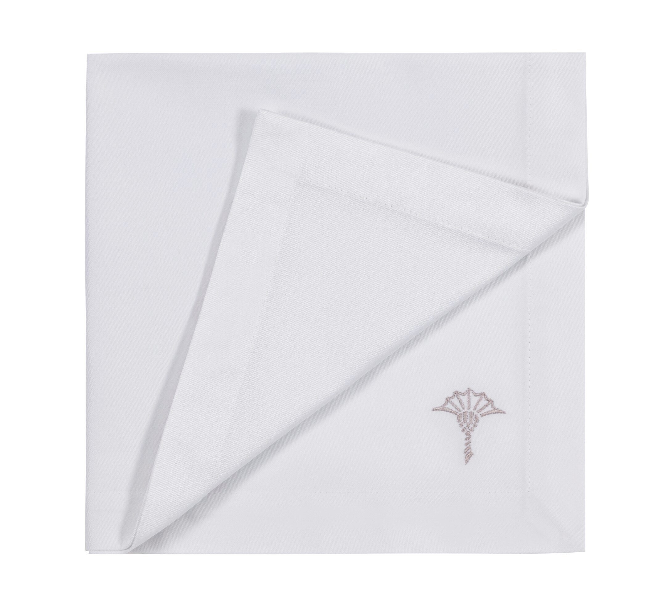 JOOP! Stoffserviette JOOP! LIVING - STITCH Servietten-Set, (2 St)