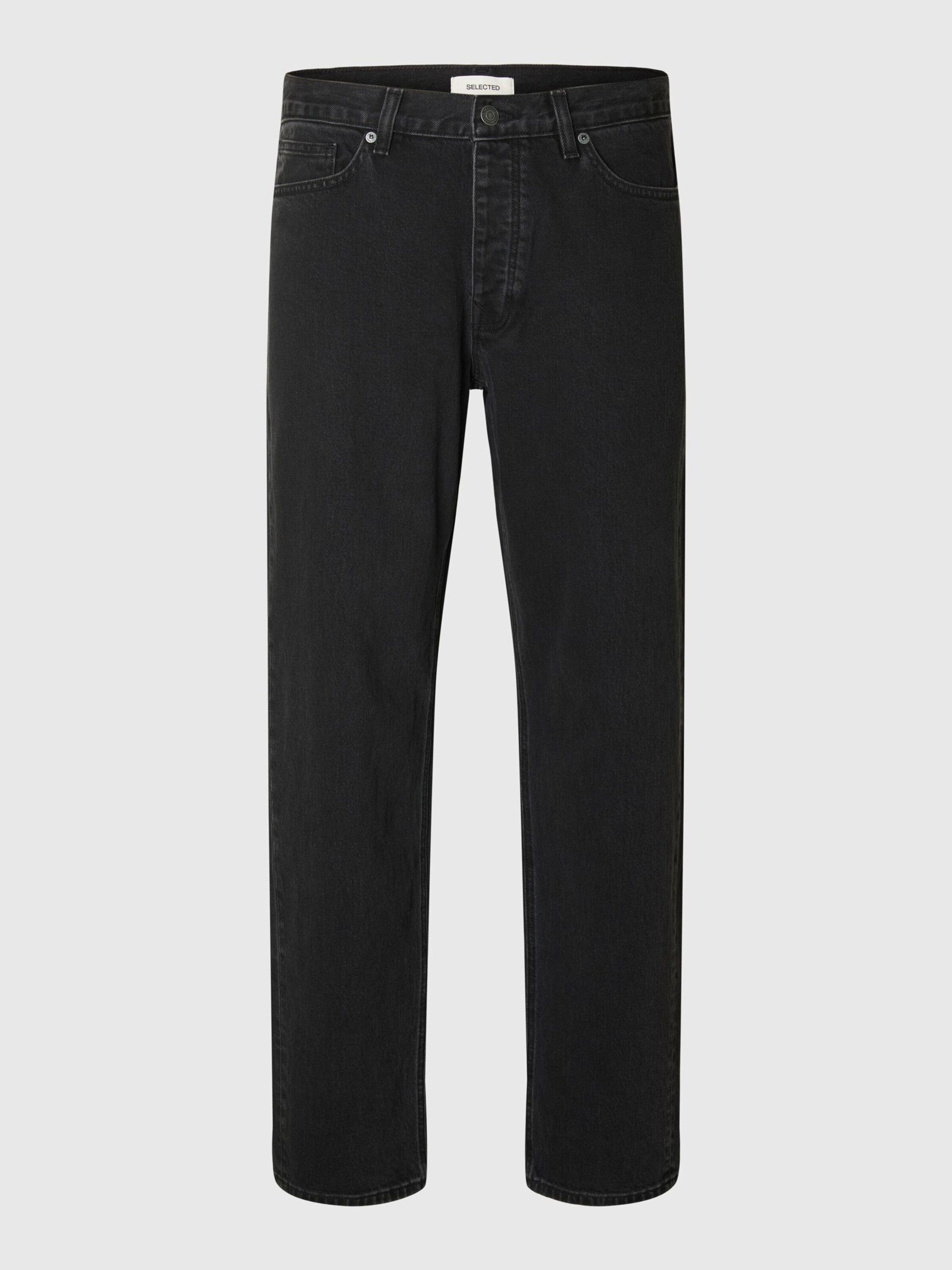Straight-Jeans SLH196-STRAIGHT BEN KORI JEANS NOOS