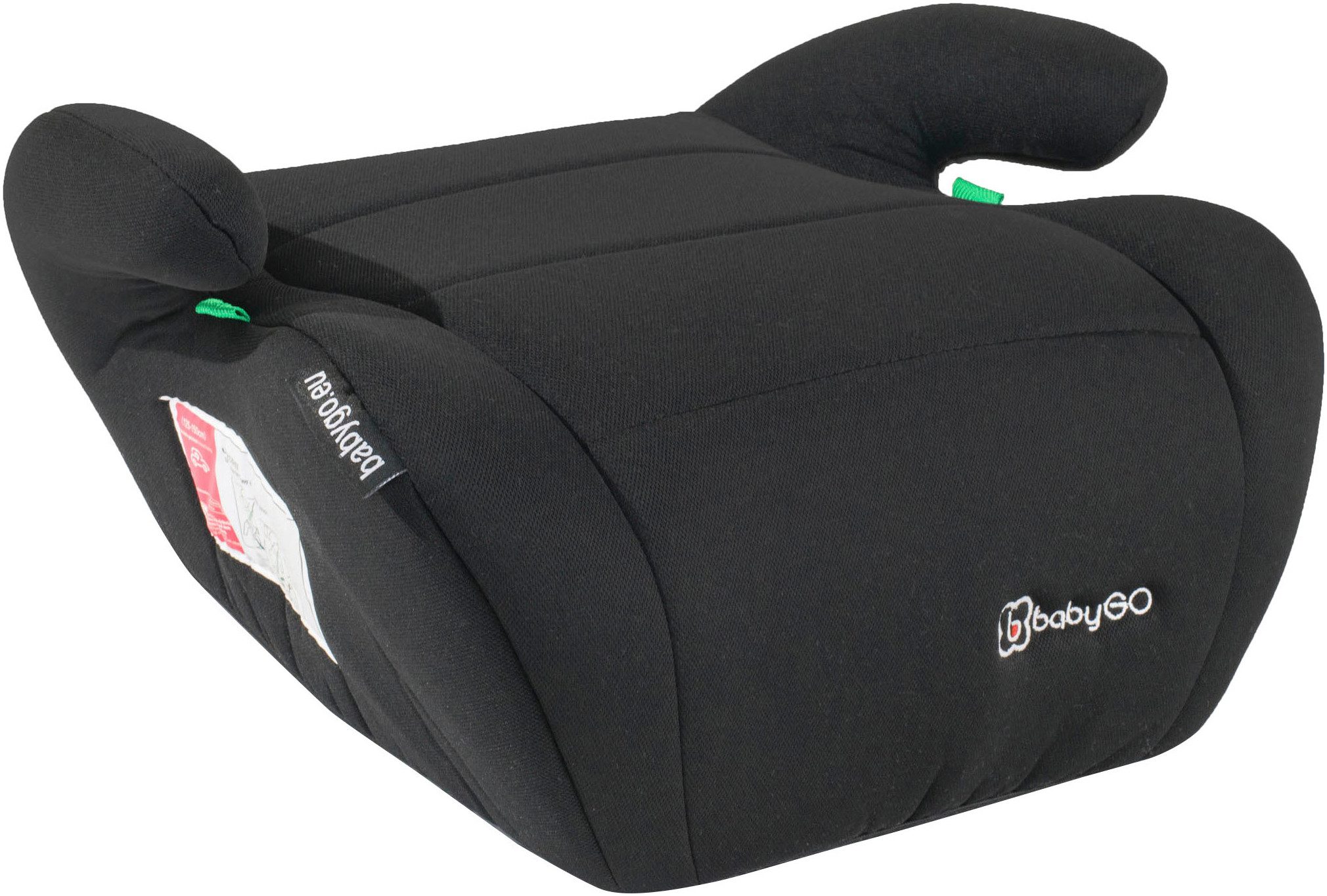 Kindersitzerhöhung Booster I Size, 126-150 cm