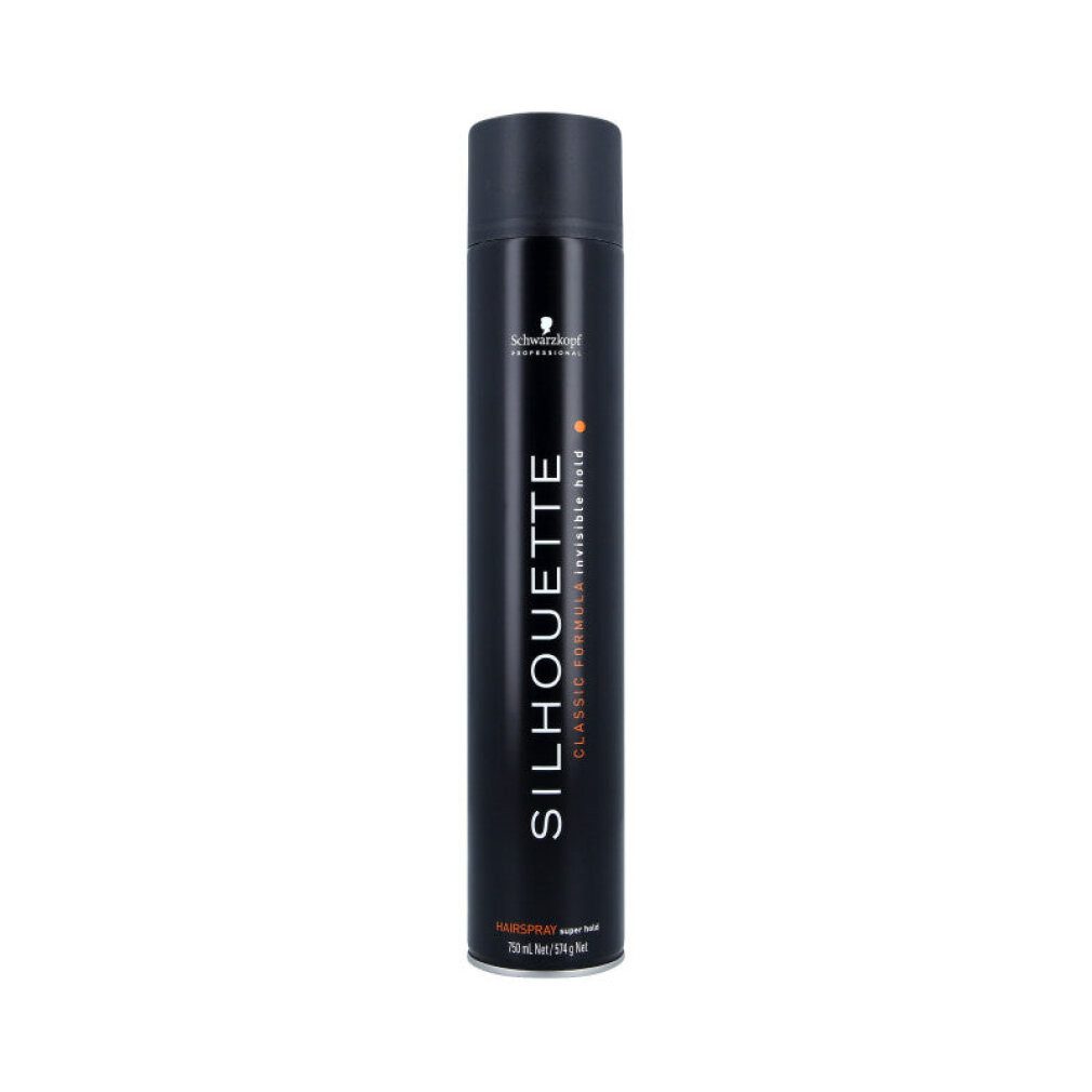 Schwarzkopf Haarspray PROFESSIONAL SILHOUETTE CLASSIC Super Hold Haarspray