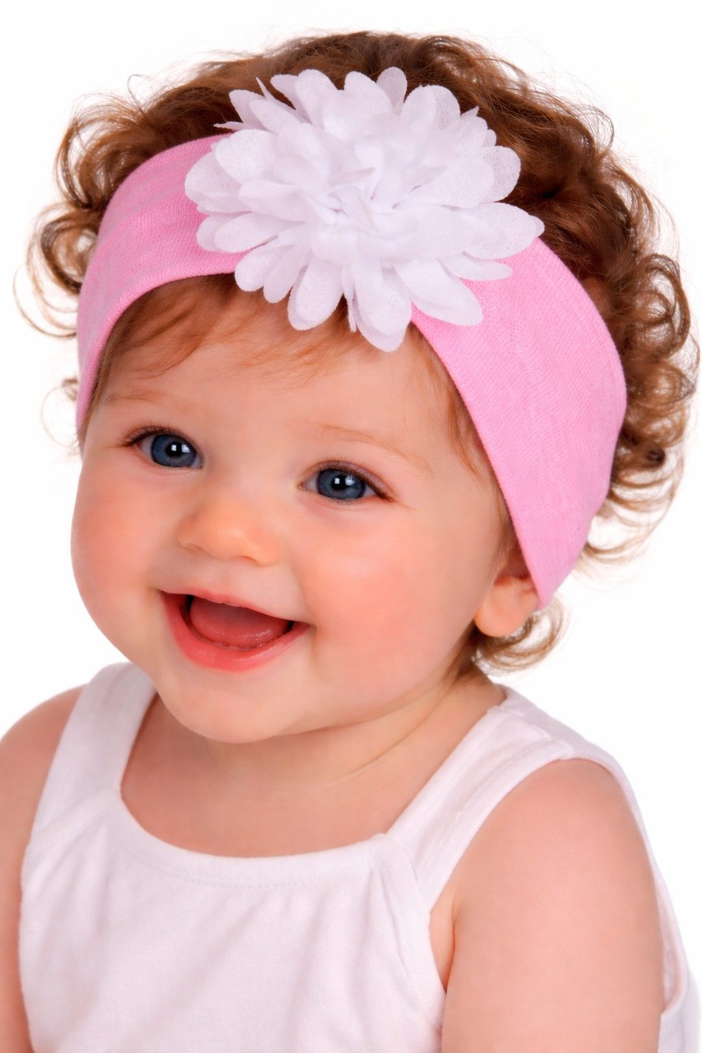 Stirnband Kopfband für Babys und Kinder Kopfband Haarschmuck Haarband