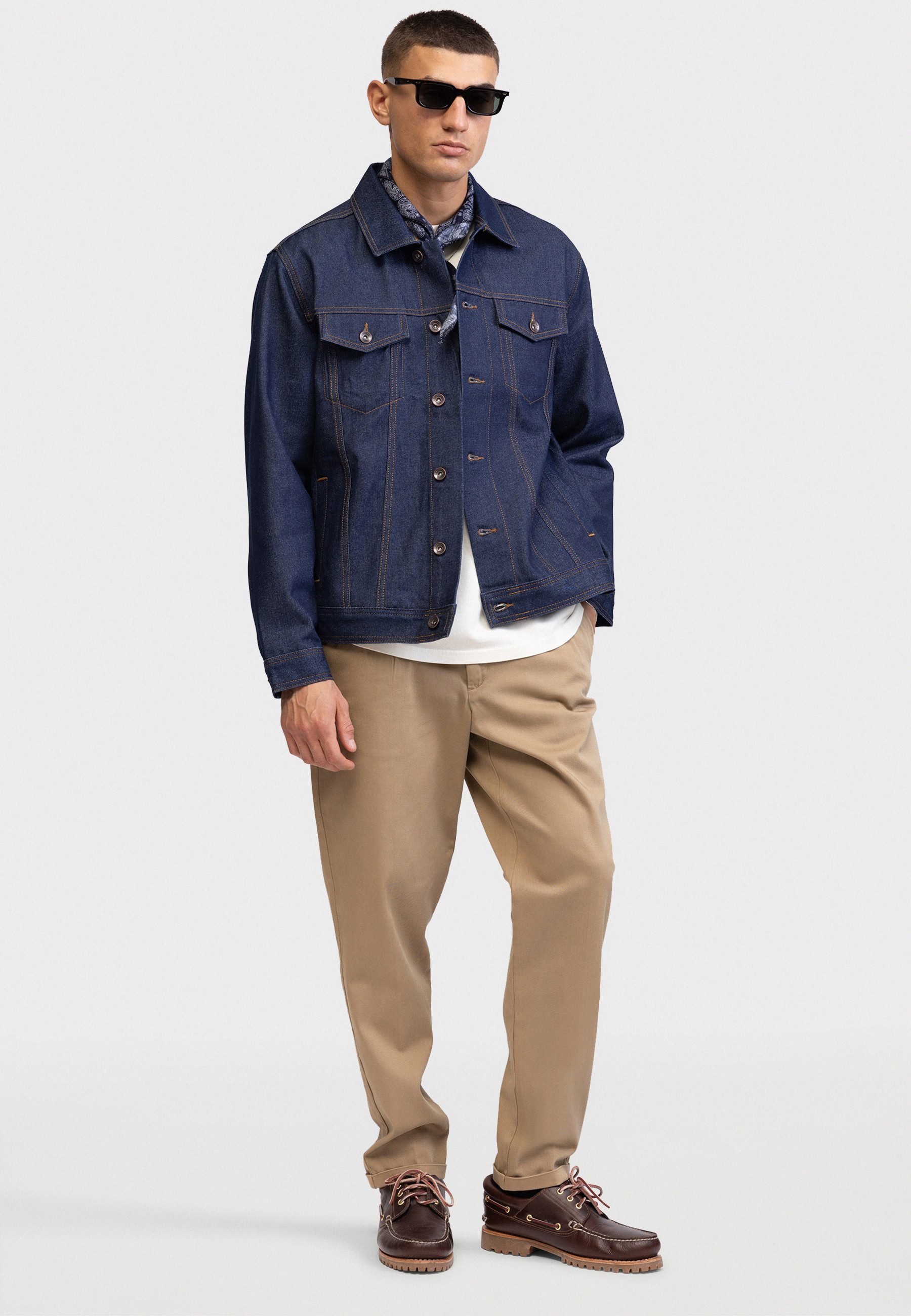 REDEFINED REBEL Stoffhose Redefined Rebel Pants RRJacko günstig online kaufen