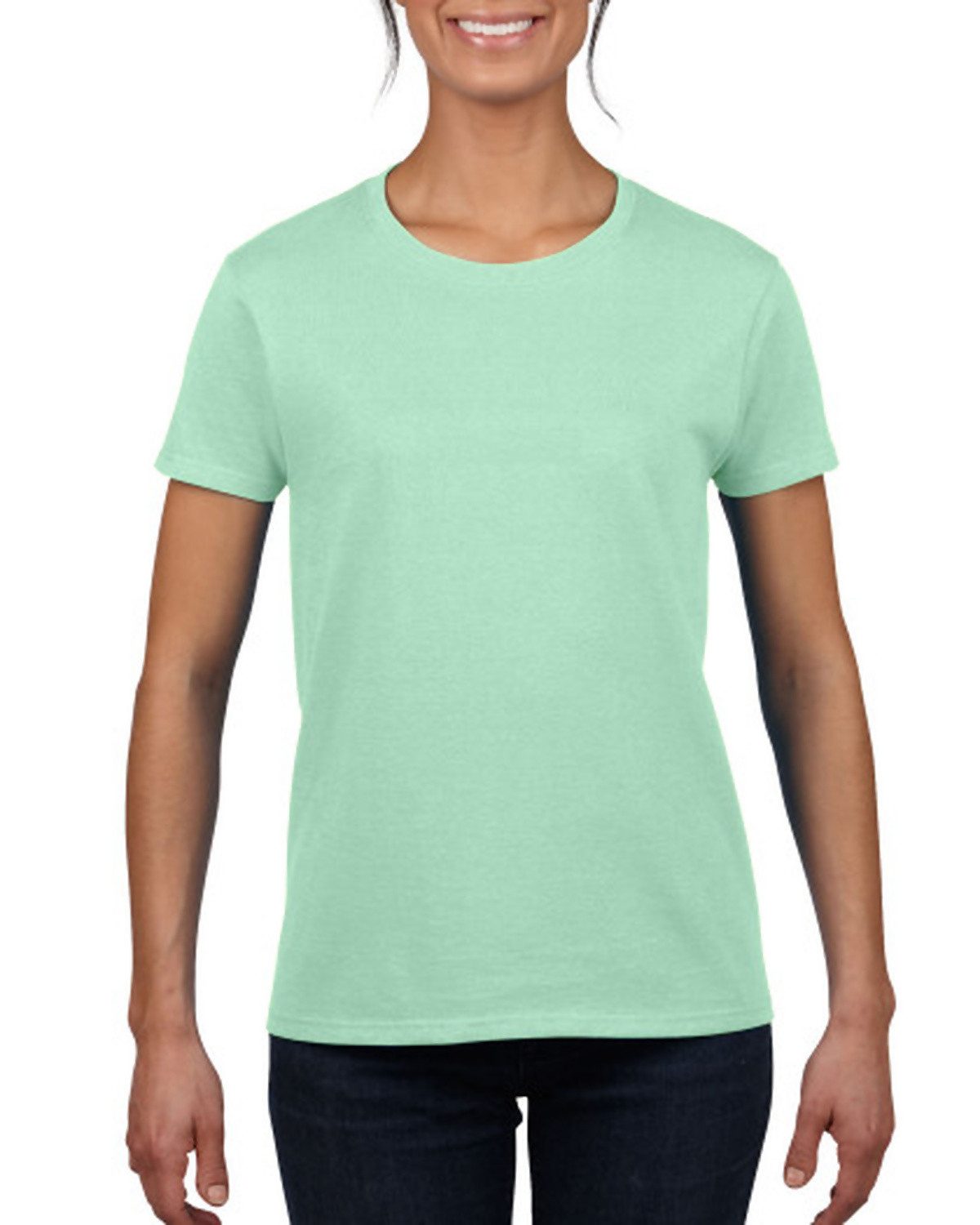 Gildan Hoodie Heavy Cotton™ Women´s T-Shirt günstig online kaufen