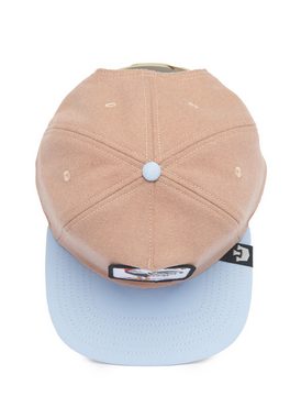 GOORIN Bros. Flat Cap Goorin Bros. Flat Cap Free Range Tan Beige Hellblau