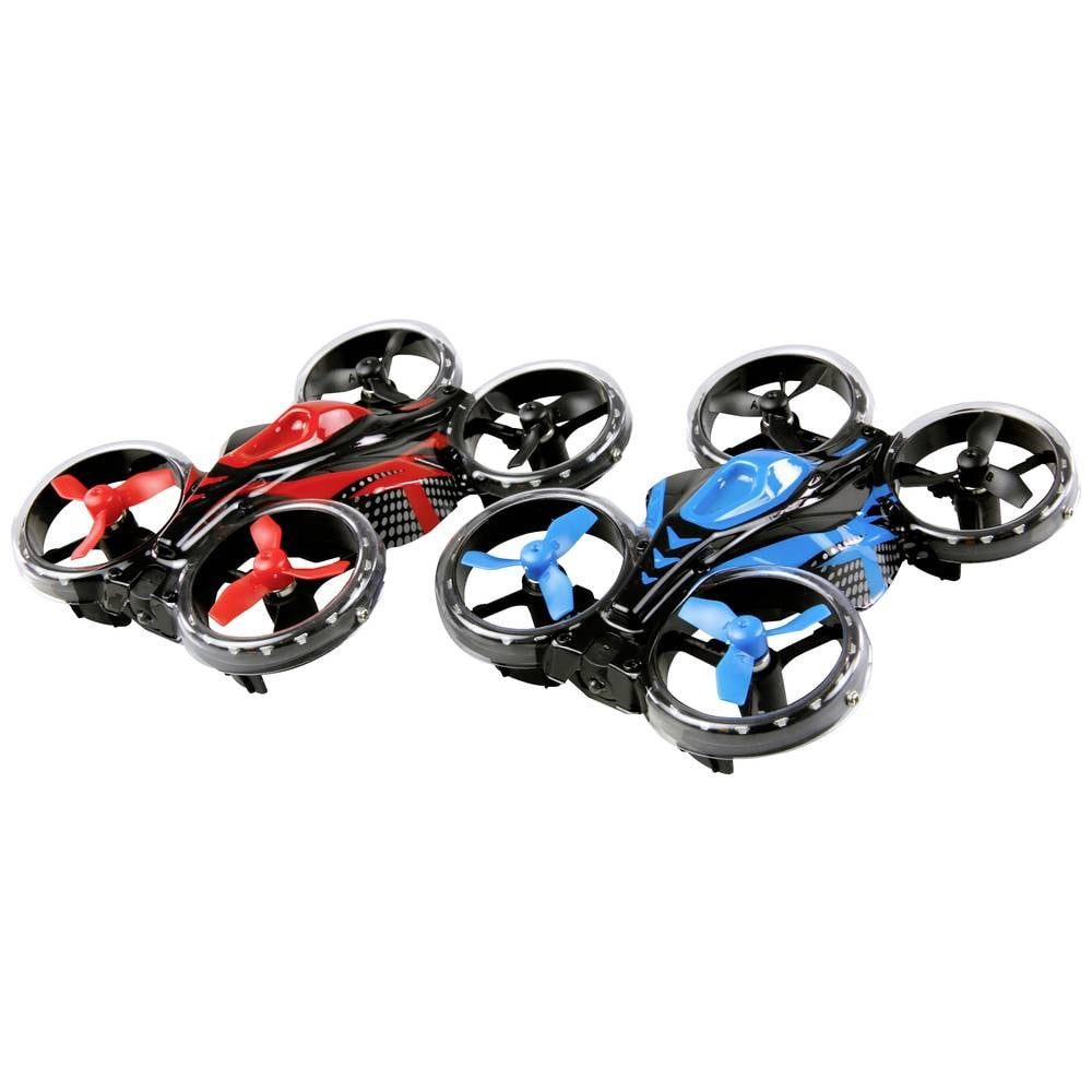 RTF & 2-in-1 Drohnen Set mi Battle-Funktion Quadrocopter