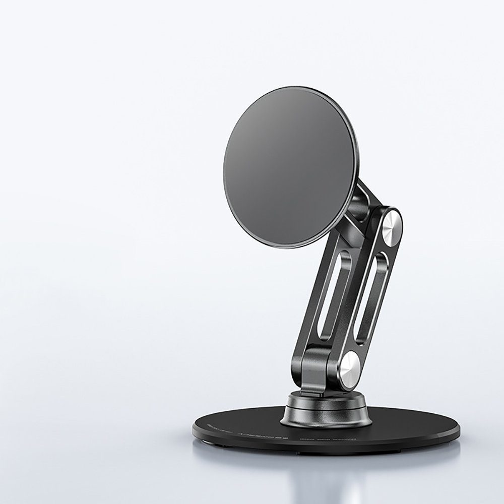 Orbeet Magnet Handyhalterung Tischständer 360 Grad drehbar Tablet Ständer  Handy-Halterung