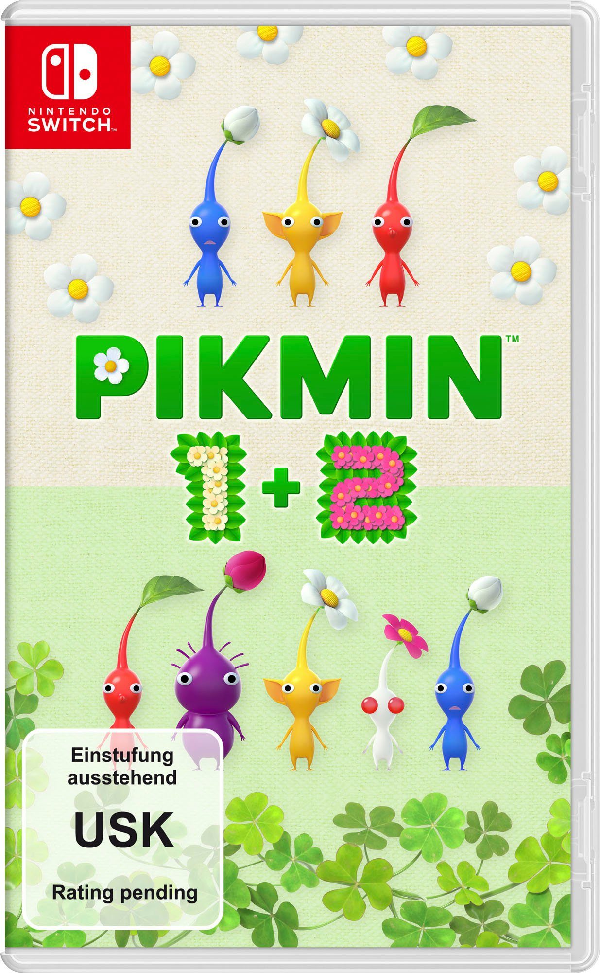 Pikmin 1 + 2
