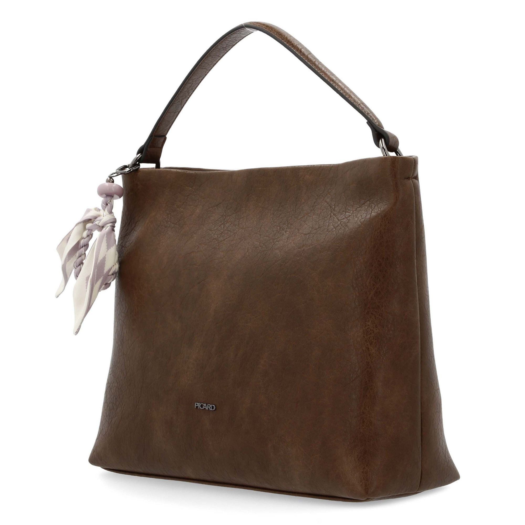 Picard Schultertasche Essenza, Polyurethan