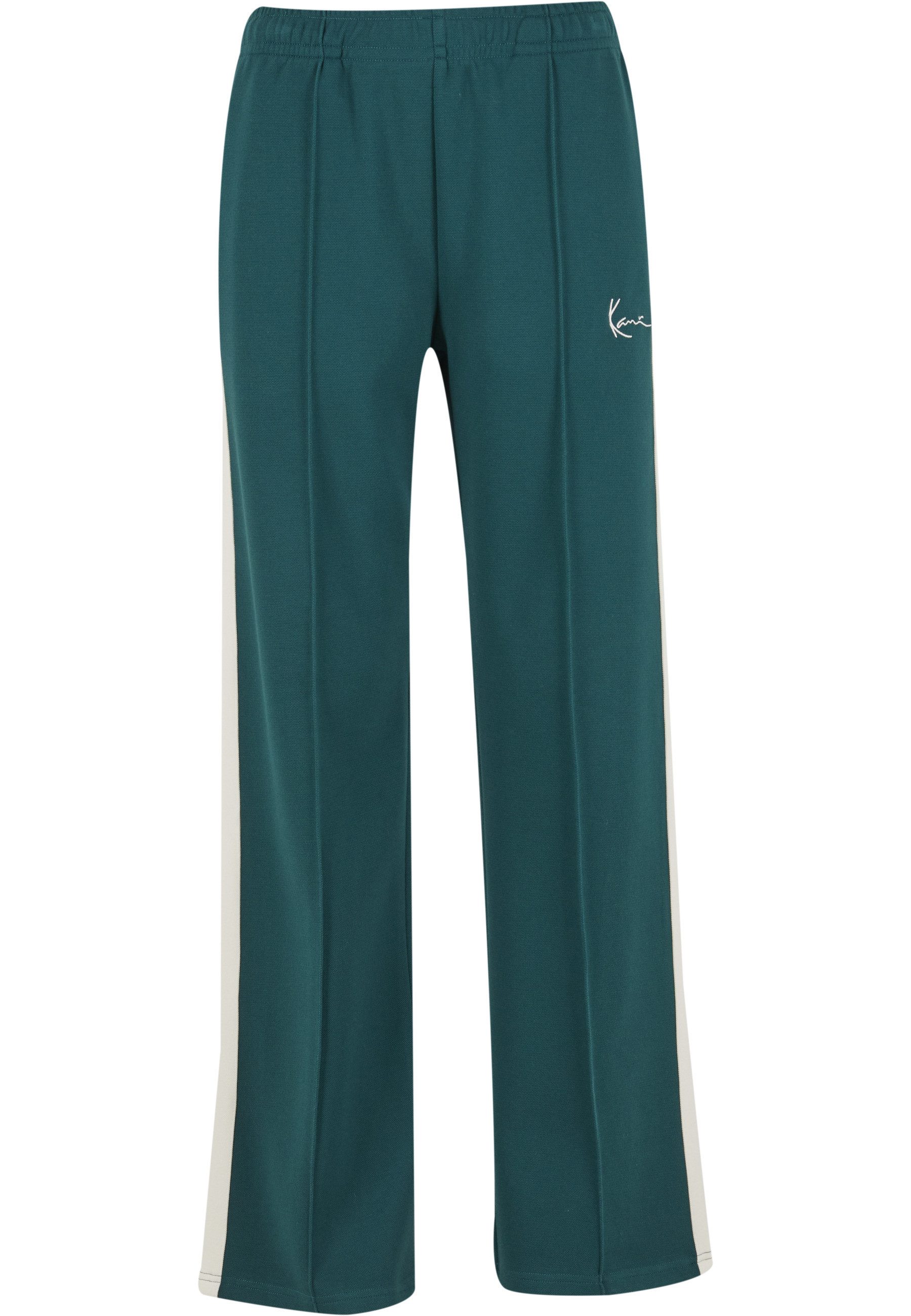 Karl Kani Trekkinghose Karl Kani Signature Sidestripe Trackpants (1-tlg)