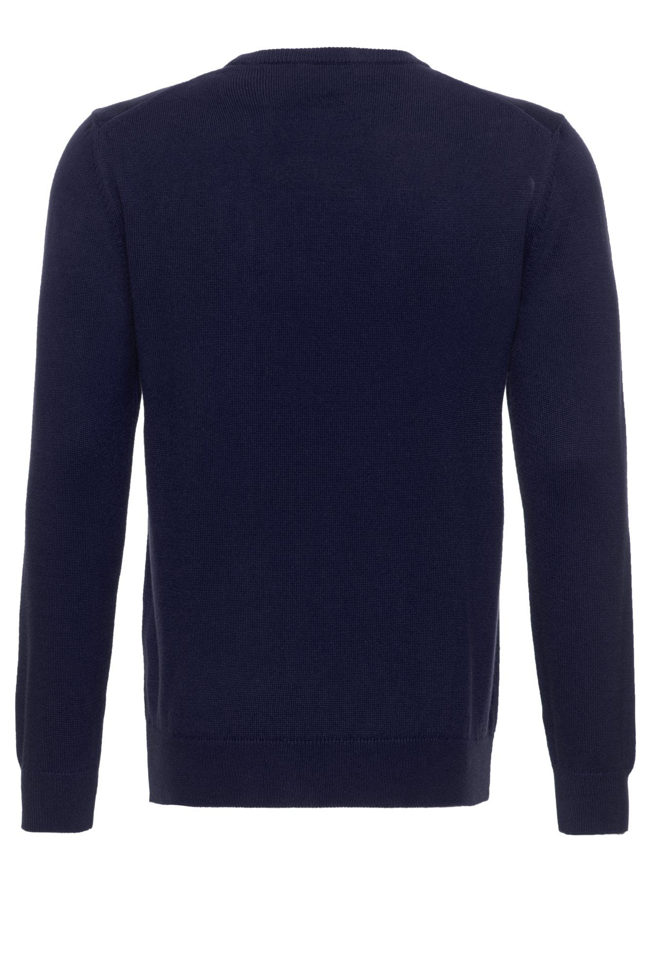 Way of Glory Strickpullover aus reiner, hochwertiger Baumwolle günstig online kaufen