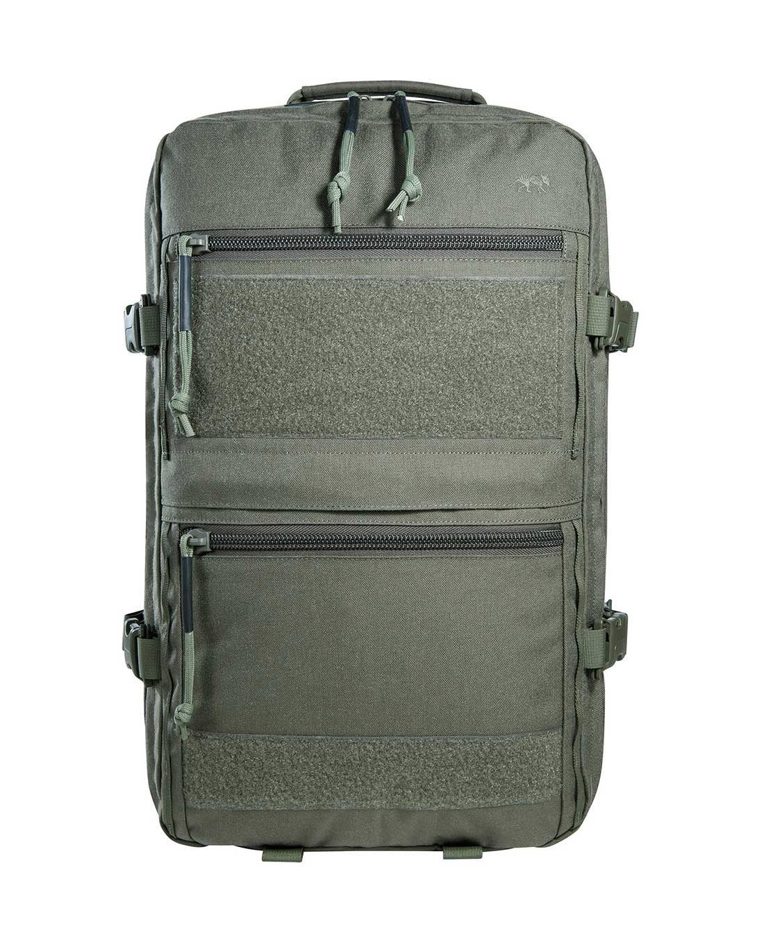 Tasmanian Tiger Trekkingrucksack TT Modular Grab Pack 30 IRR Steingrau Oliv