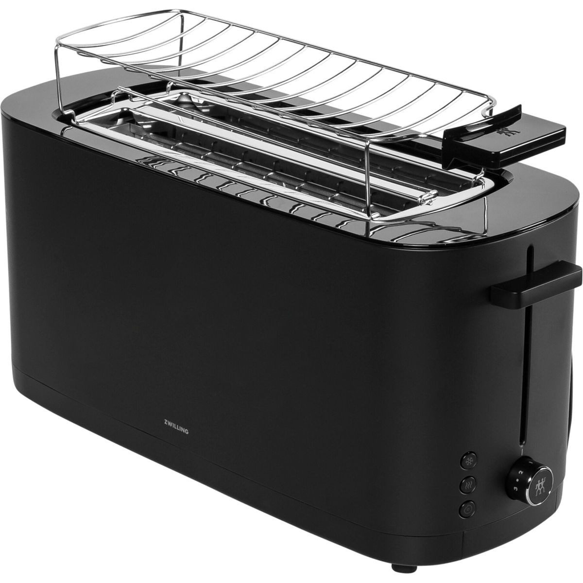Zwilling Тостеры Тостеры 4-fach schwarz ENFINIGY