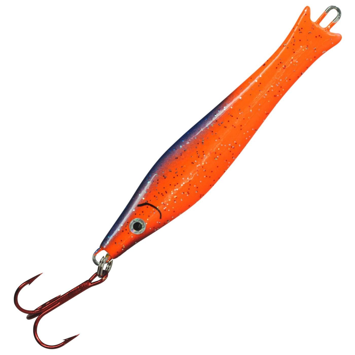 Kunstköder Dieter Eisele Pro Select Pilker Crab UV