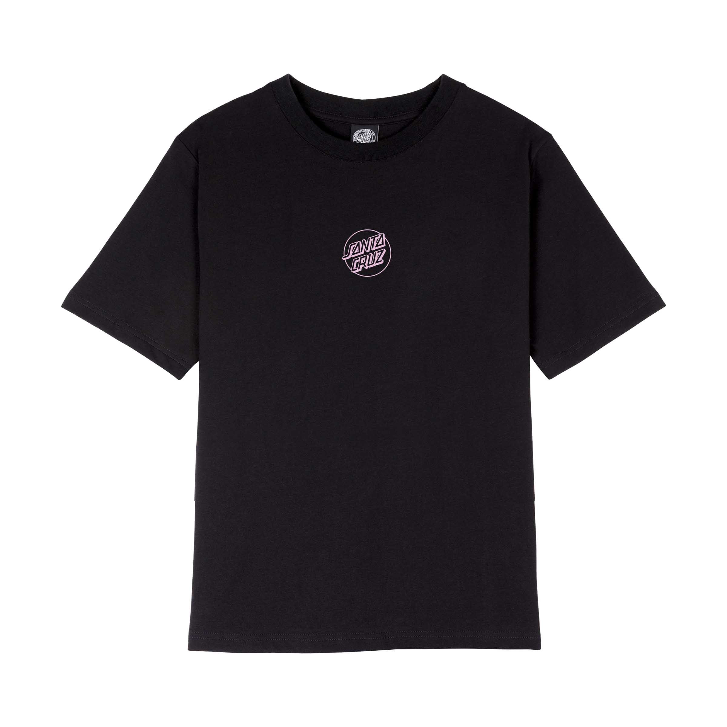 Santa Cruz T-Shirt MONO STAMPED DOT günstig online kaufen