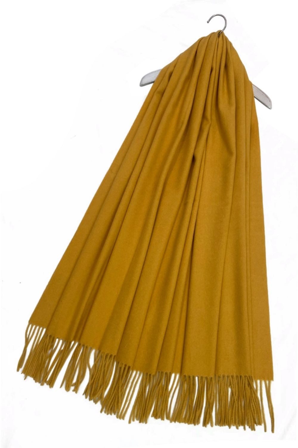 Fashion Scarf World Modeschal Kuscheliger Damen Schal mit Wollanteil – Eleganz und Wärme, Superweiche Haptik – angenehm auf der Haut