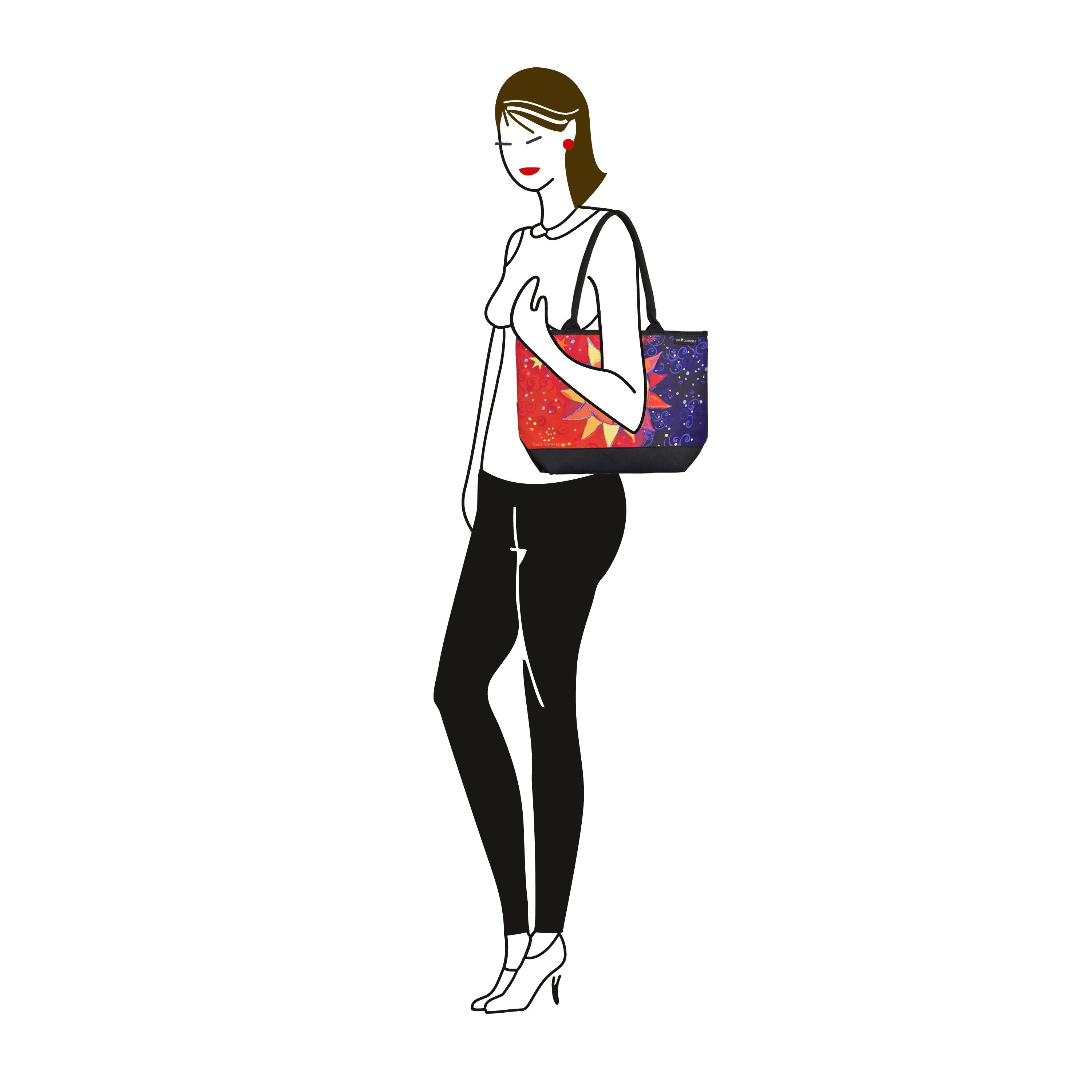 von Lilienfeld Handtasche Tasche Rosina Wachtmeister günstig online kaufen