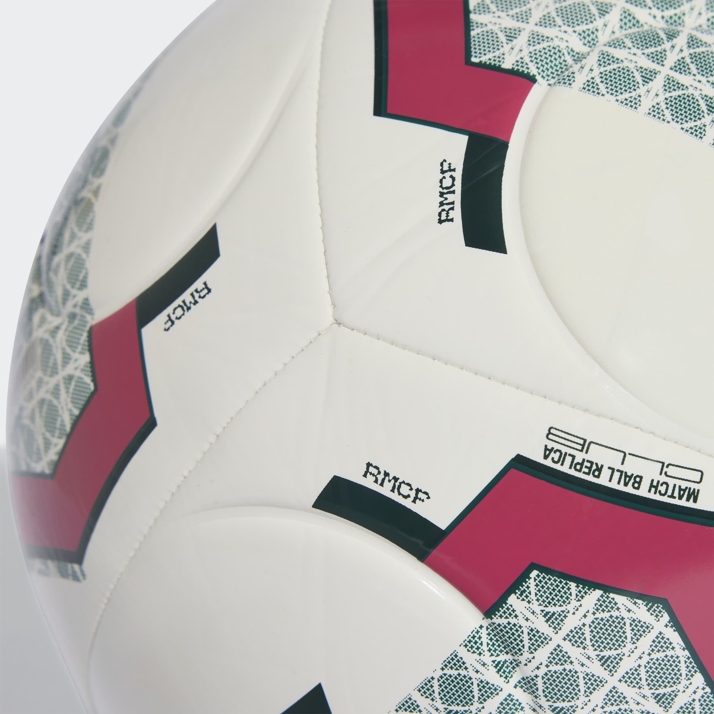 adidas Performance Fußball REAL MADRID CLUB, Real Madrid – Bild 4 von 4