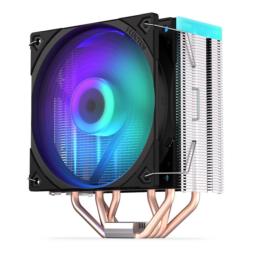 ENDORFY CPU Kühler Fera 5 ARGB, Nano-Reset-Controller, 220W TDP, 4 Heatpipes