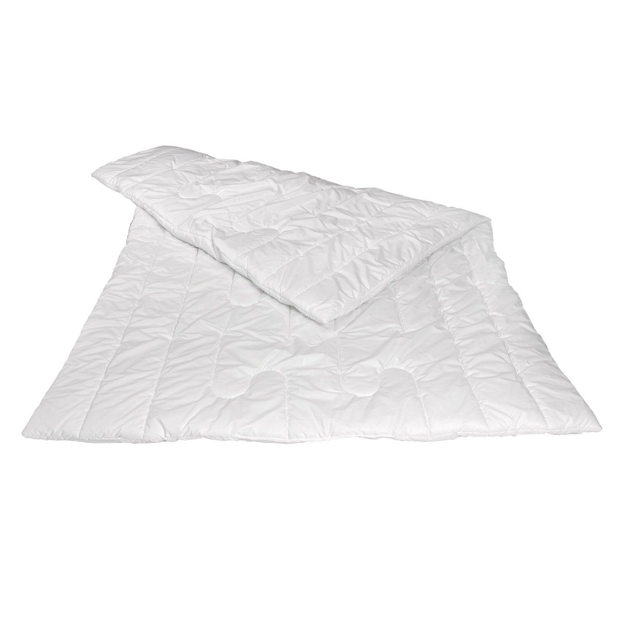 Traumina Kunstfaserbettdecke Novis Duo, Füllung: 100% TRANCO ® 3000 - BIO ( günstig online kaufen