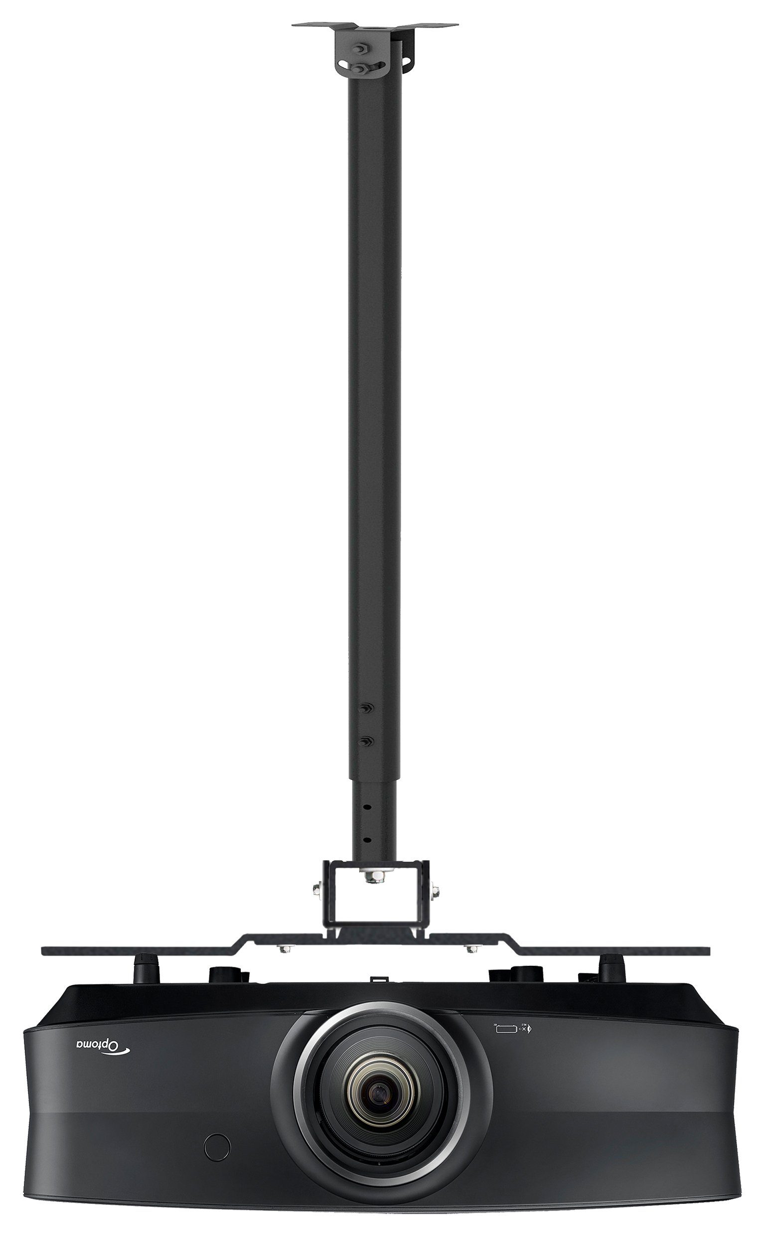 VCM Projekt Beamer Deckenhalterung B-PDH 76-116 cm Beamer