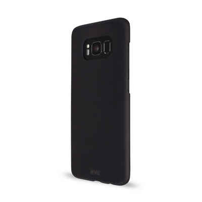 Artwizz Smartphone-Hülle Rubber Clip for Samsung Galaxy S8, black