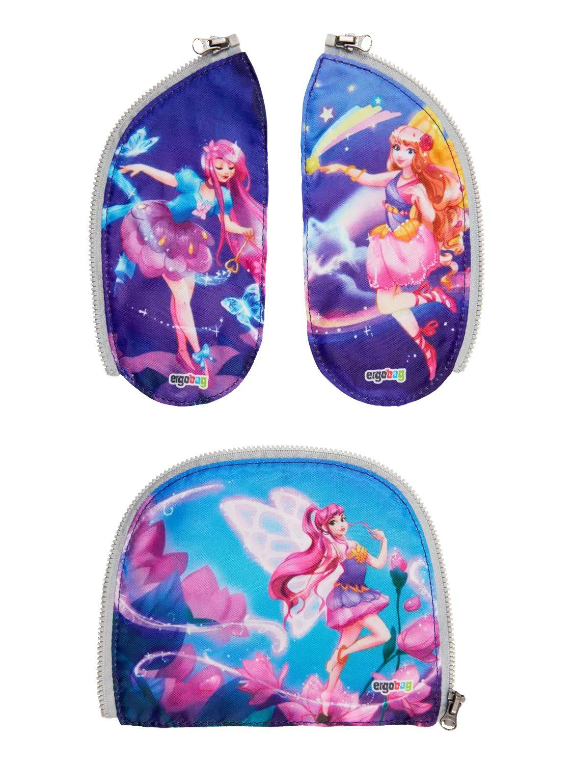 ergobag Schulranzen Zippies (1-tlg)