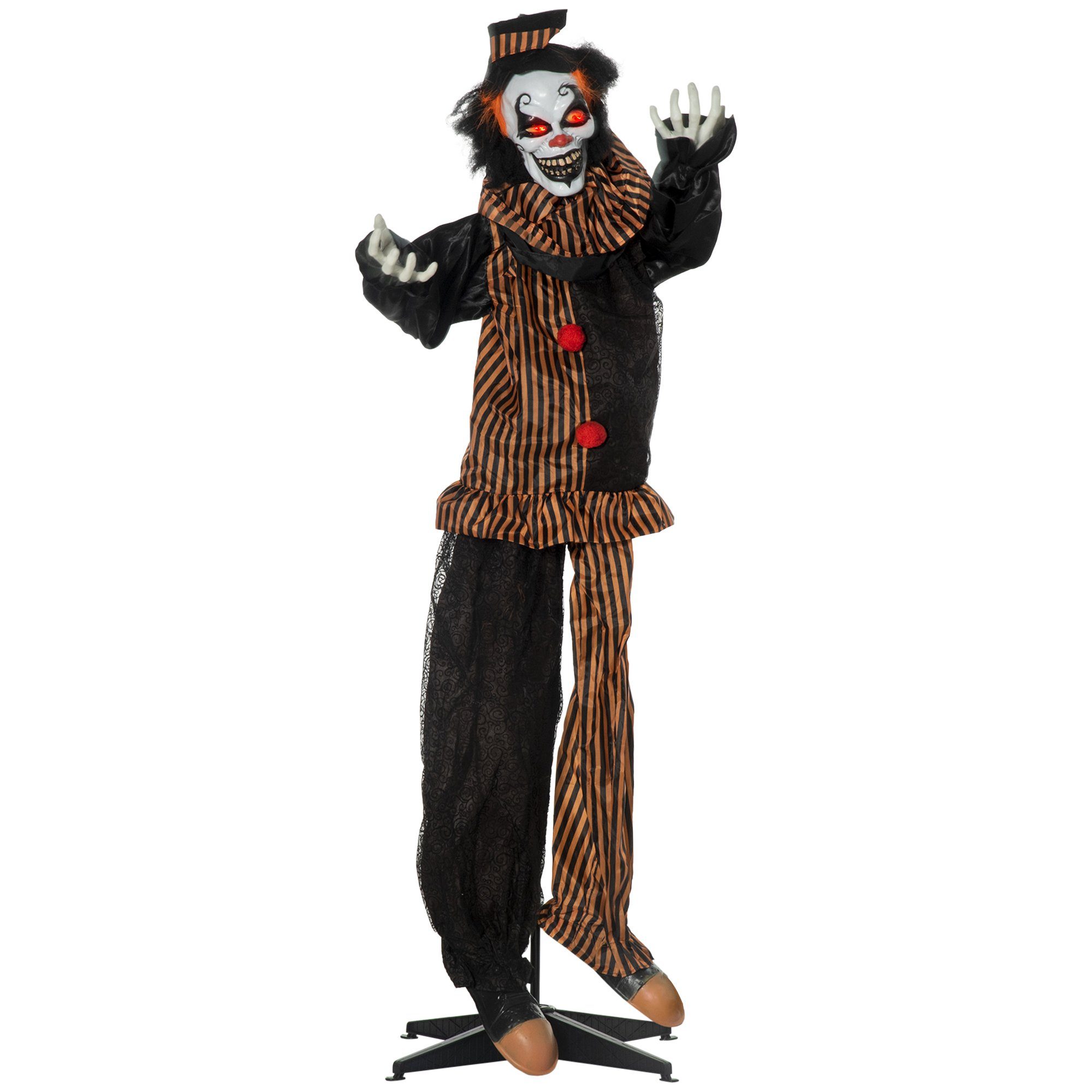 Outsunny Dekofigur Halloween-Dekoration mit Spezialeffekten und günstig online kaufen