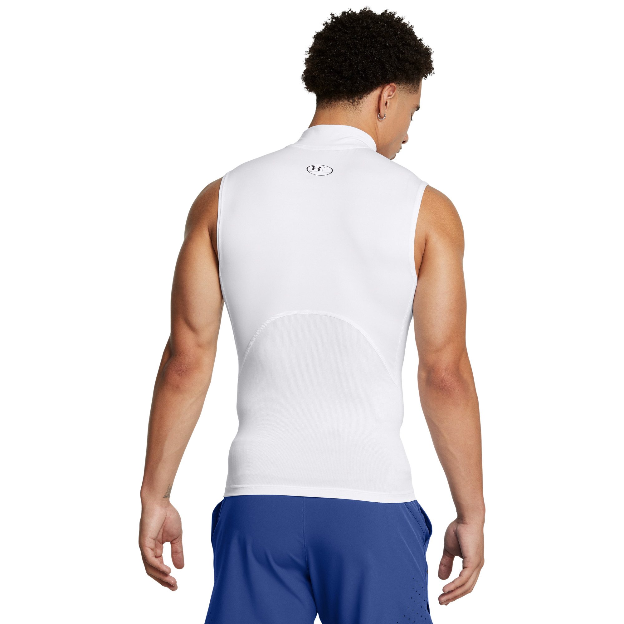 Under Armour® Tanktop Under Armour Herren Tanktop HG Armour Comp Mock SL 1361521