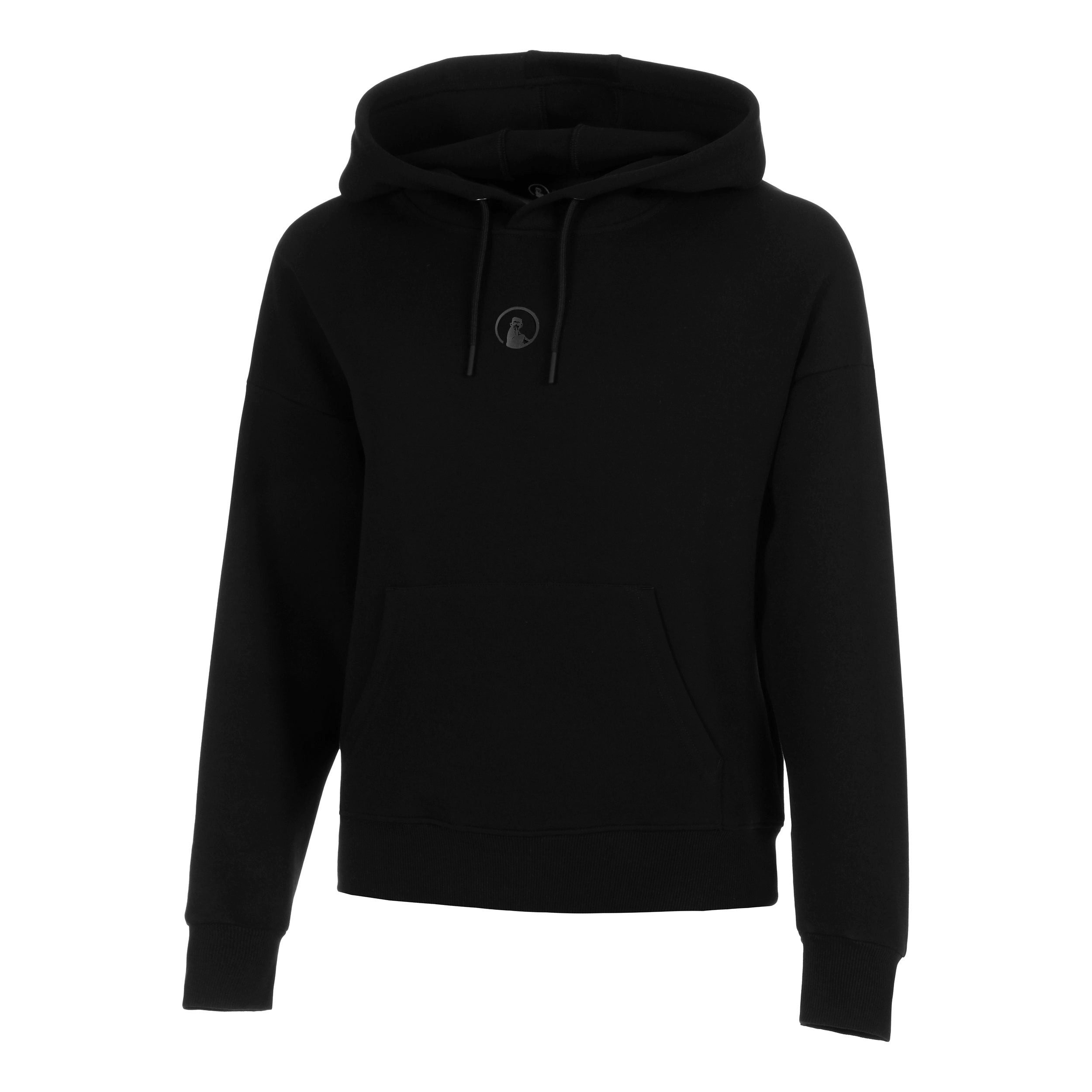 Quiet Please Kapuzensweatshirt Tonal Core