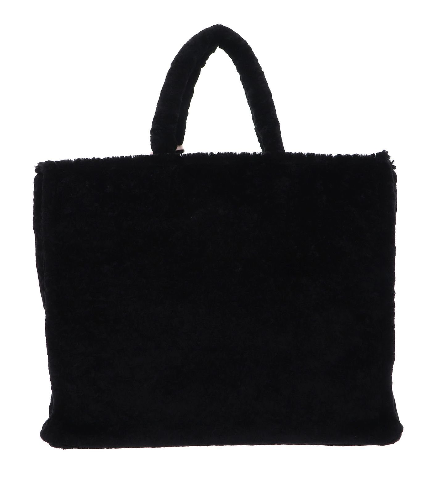 Bag Astrak. Never Without COCCINELLE Shopper Black