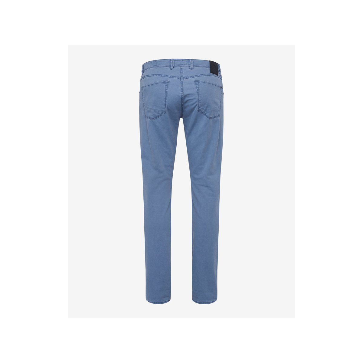 Brax blau (1-tlg) 5-Pocket-Jeans