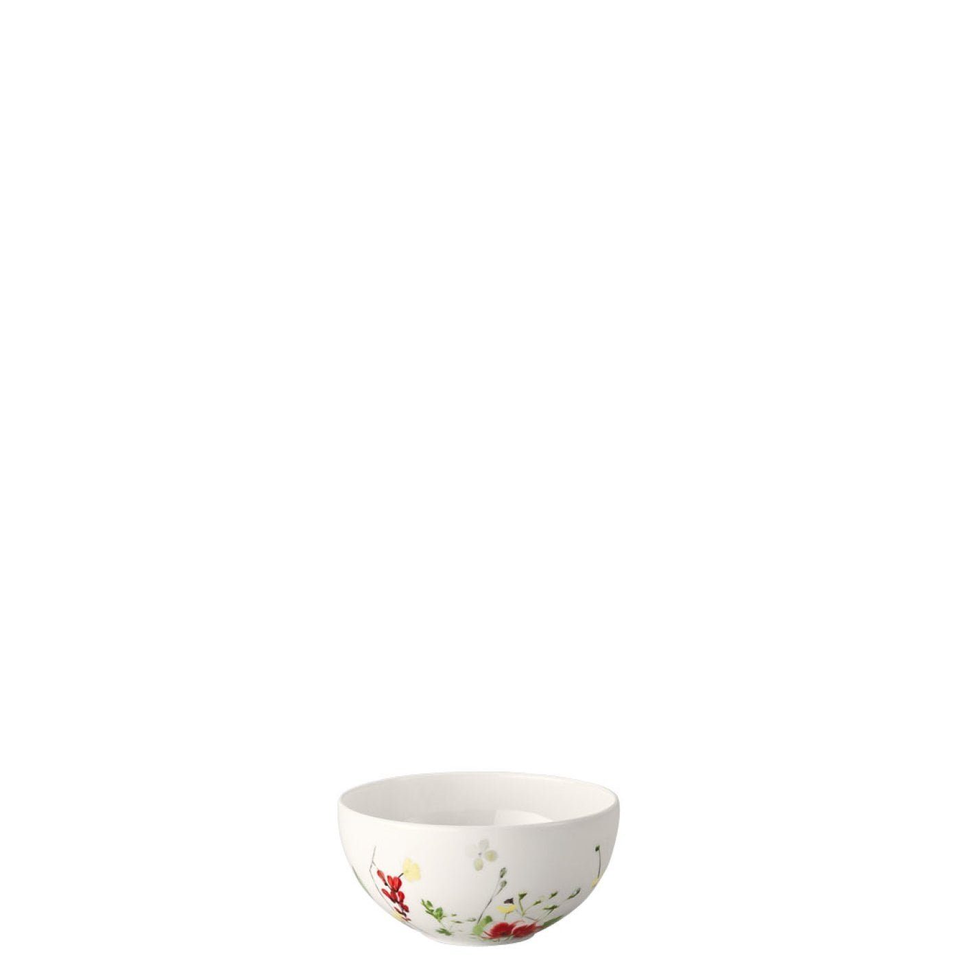 Rosenthal Snackschale Brillance Fleurs Sauvages Bowl 10 cm, Porzellan, (1-tlg)