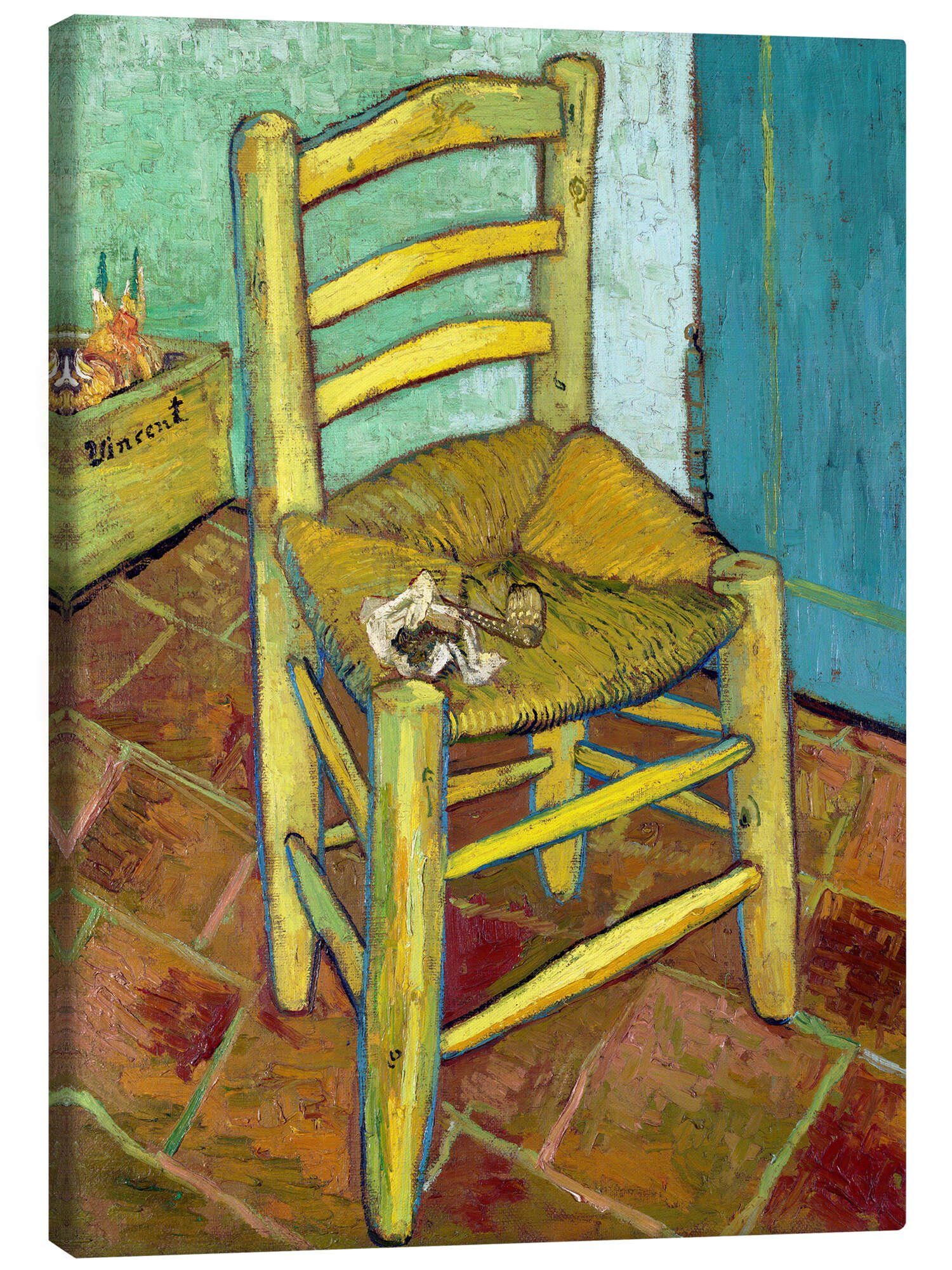 Leinwandbild Vincent van Gogh