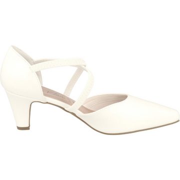 Jane Klain Damen Abendschuhe Brautschuhe 224-790 Hochzeit Pumps Gepolstert