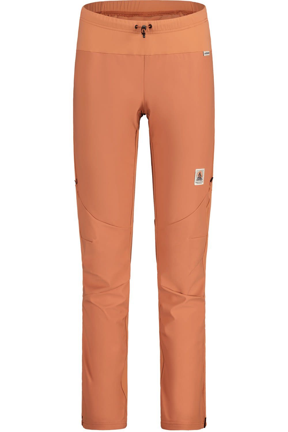 Maloja Hose & Shorts Maloja W Cristinam. Hose (vorgängermodell) Damen orange