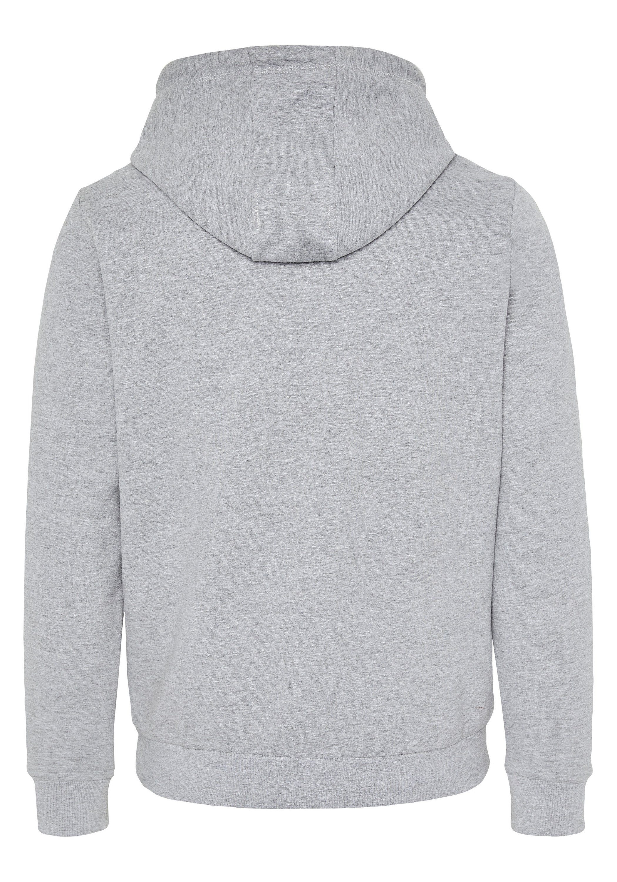 Chiemsee Kapuzensweatshirt Hoodie mit Jumper-Motiv 1 günstig online kaufen
