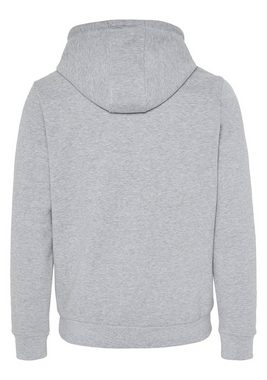 Chiemsee Kapuzensweatshirt Hoodie mit Jumper-Motiv 1