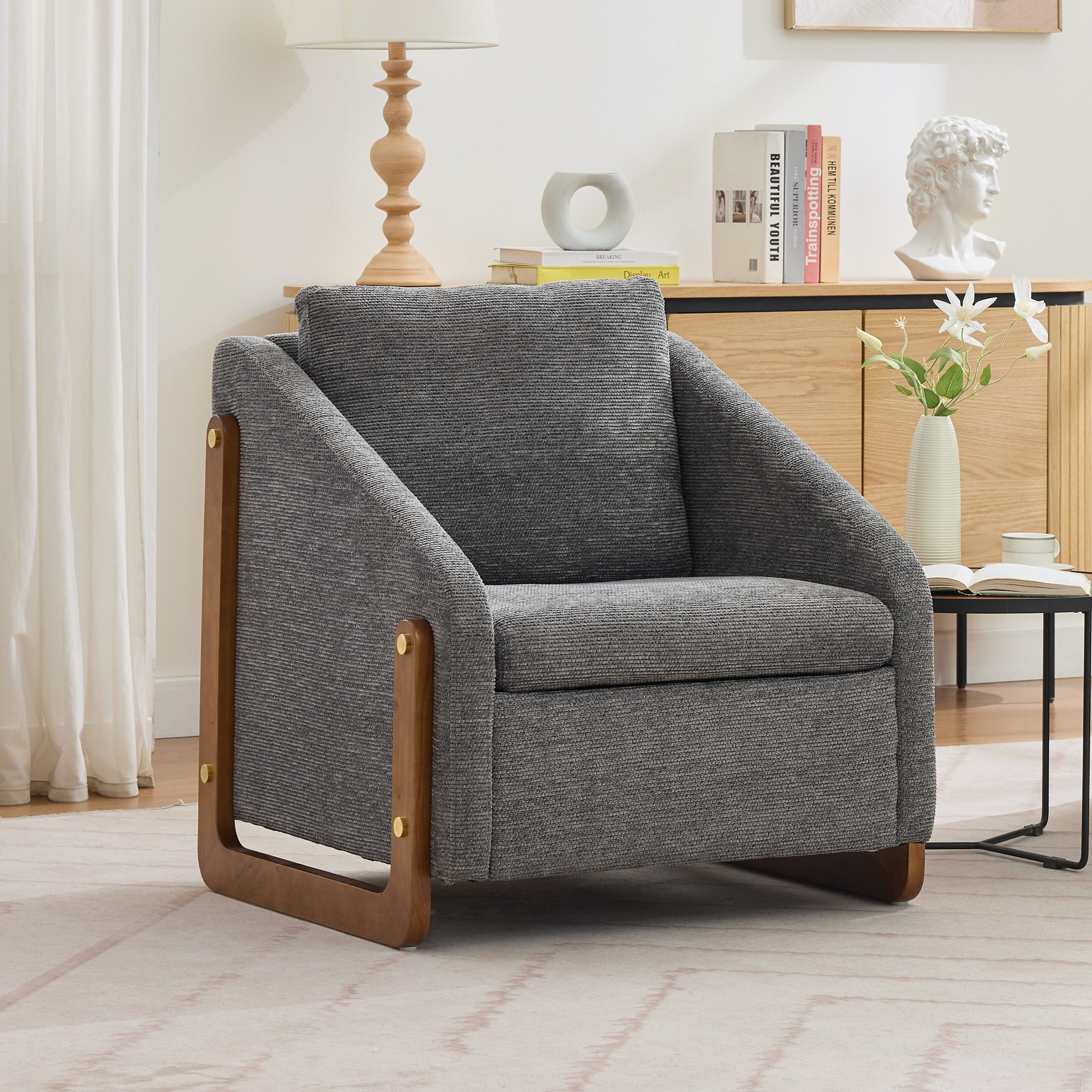 i@home Loungesessel Sessel, Akzentstuhl für Wohnzimmer, günstig online kaufen
