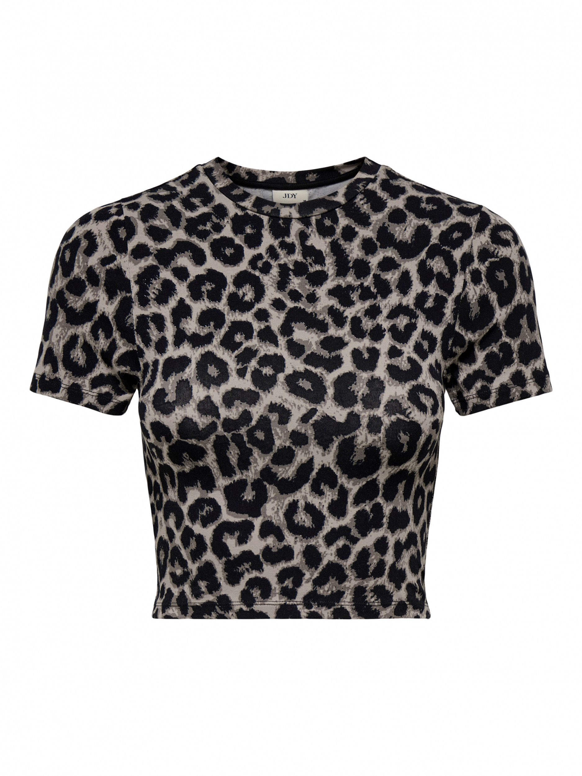 JDY Shirttop JDYCHARLOTTE S/S SHORT TOP JRS günstig online kaufen