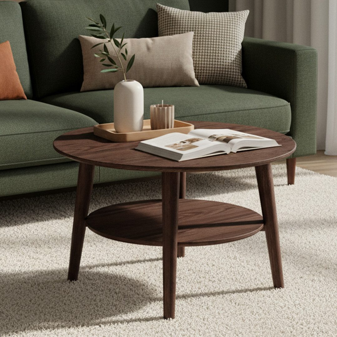 skølm Couchtisch Mjölnir (in rund oder günstig online kaufen