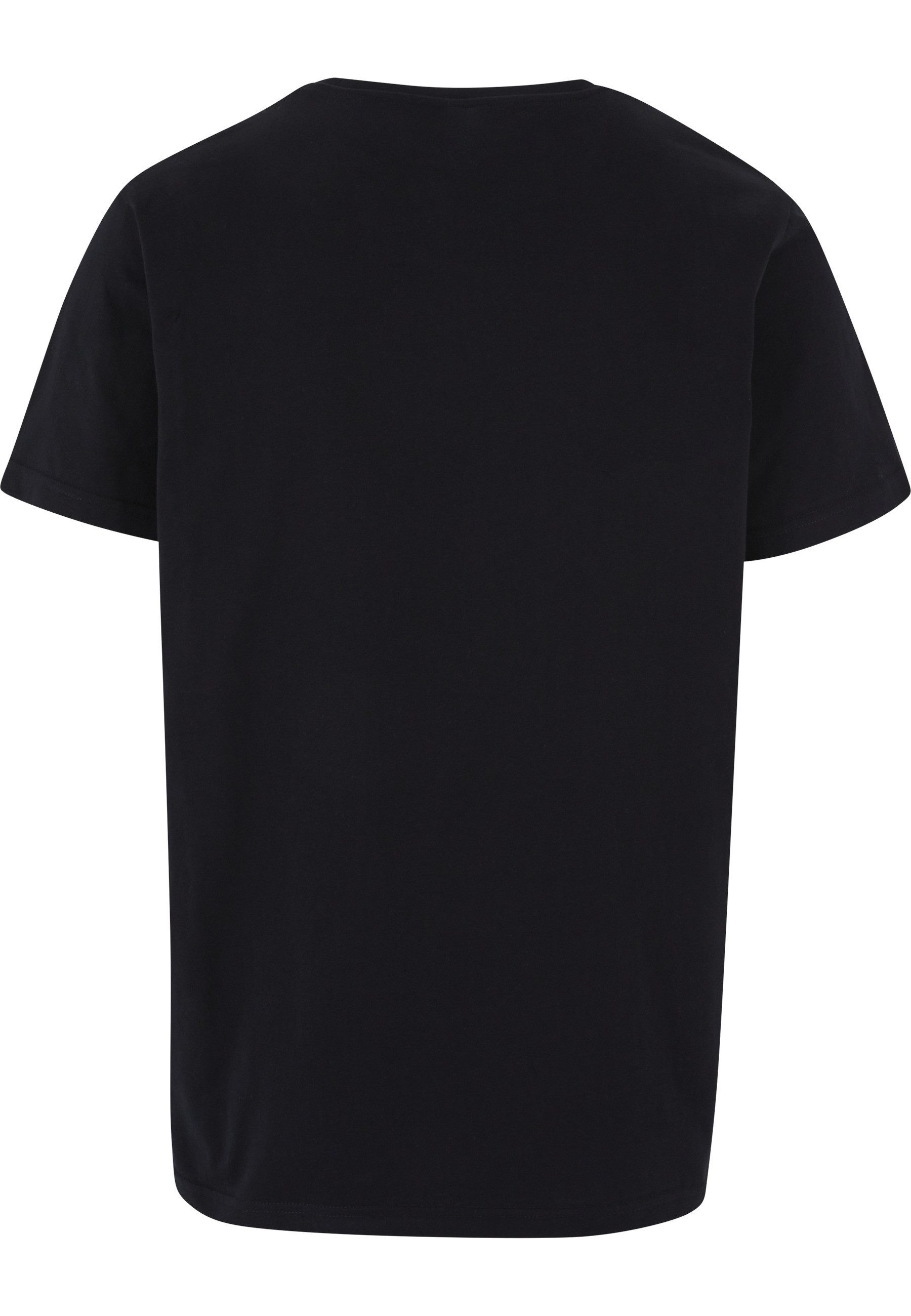MisterTee T-Shirt MisterTee Herren More Espresso Less Depresso Tee EMB (1-t günstig online kaufen