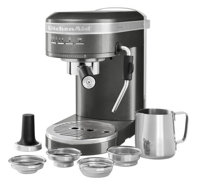 KitchenAid Espressomaschine KitchenAid Espressomaschine 5KES6503