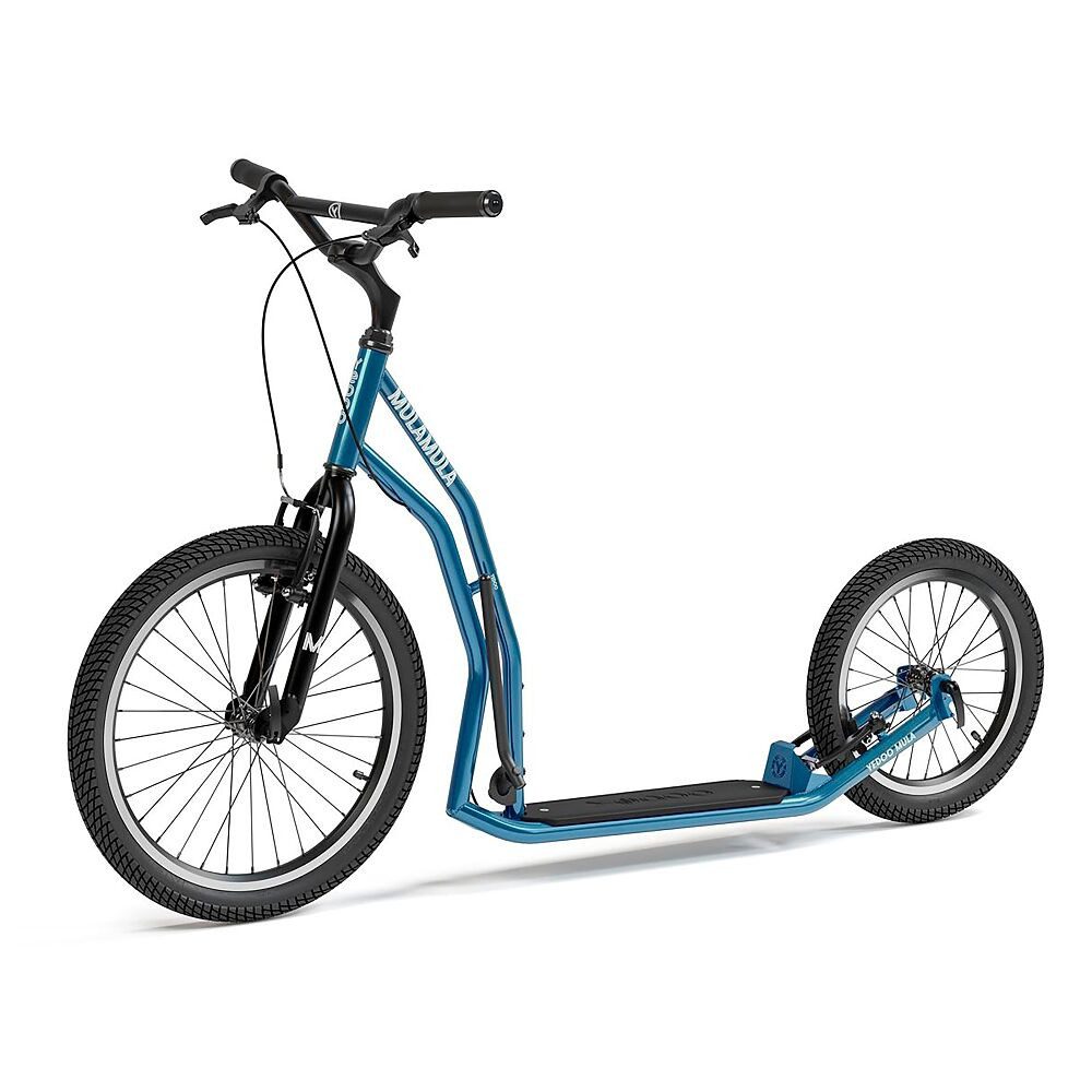 Yedoo Tretroller Tretroller Mula Y40, Mit robustem Stahlrahmen