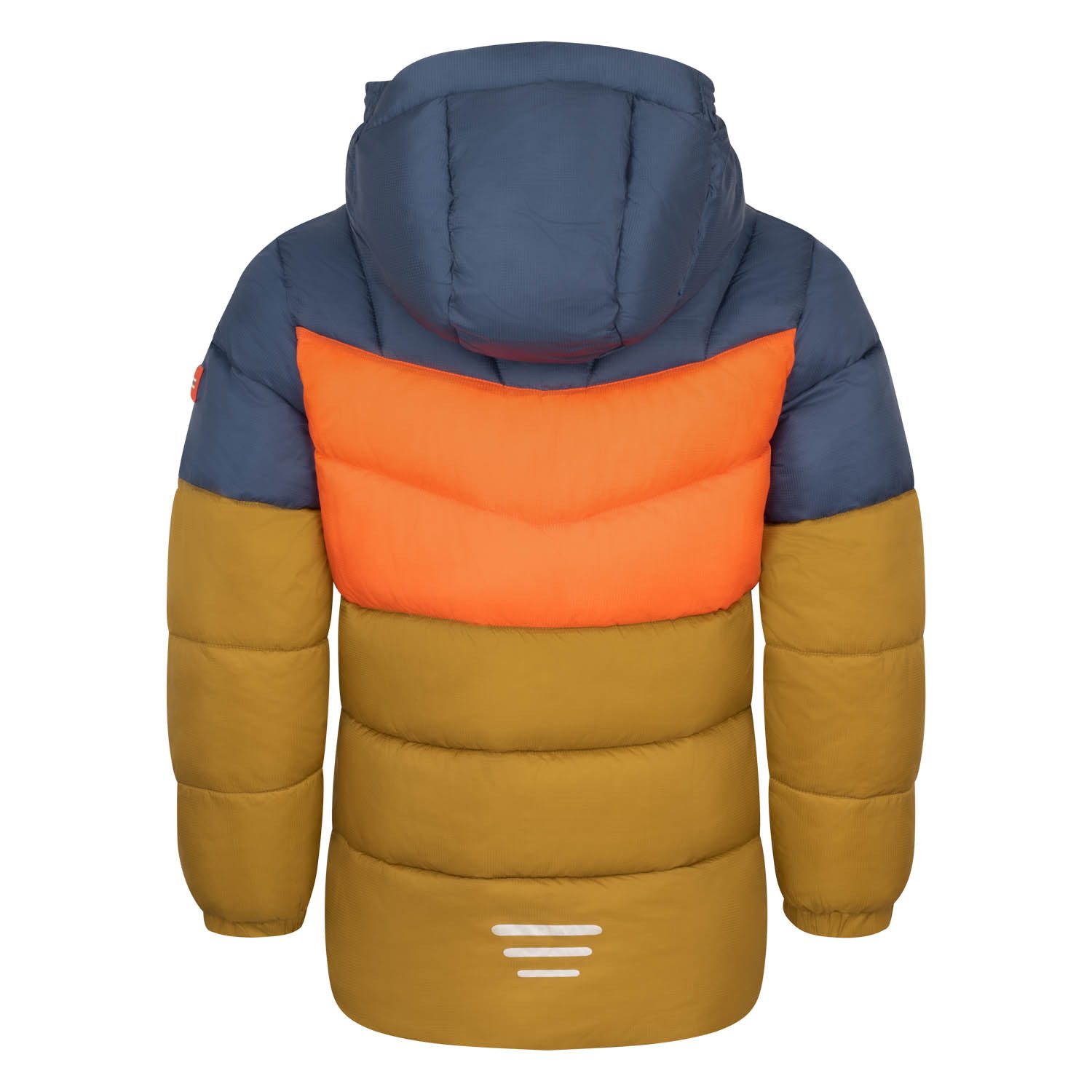 TROLLKIDS Winterjacke Kirkenes Vollständig aus recycelten Materialien gefertigt
