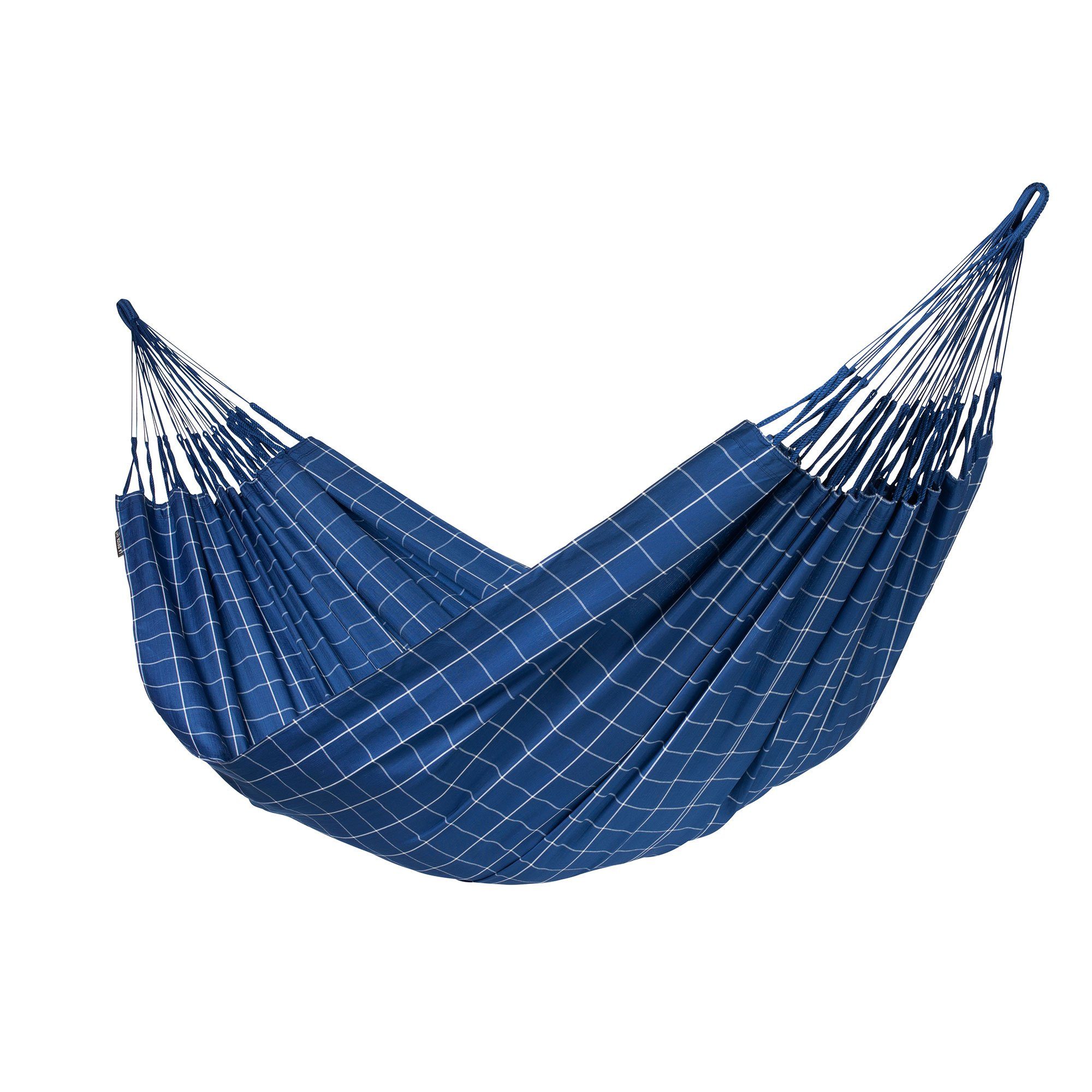 Hängematte Familien Hängematte Brisa Marine - Kingsize wetterfest von La Siesta