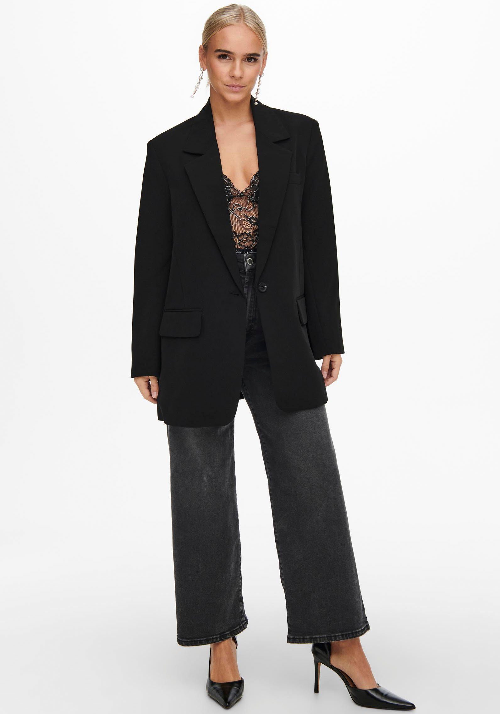 ONLY Longblazer ONLLANA-BERRY L/S OVS BLAZER TLR NOOS