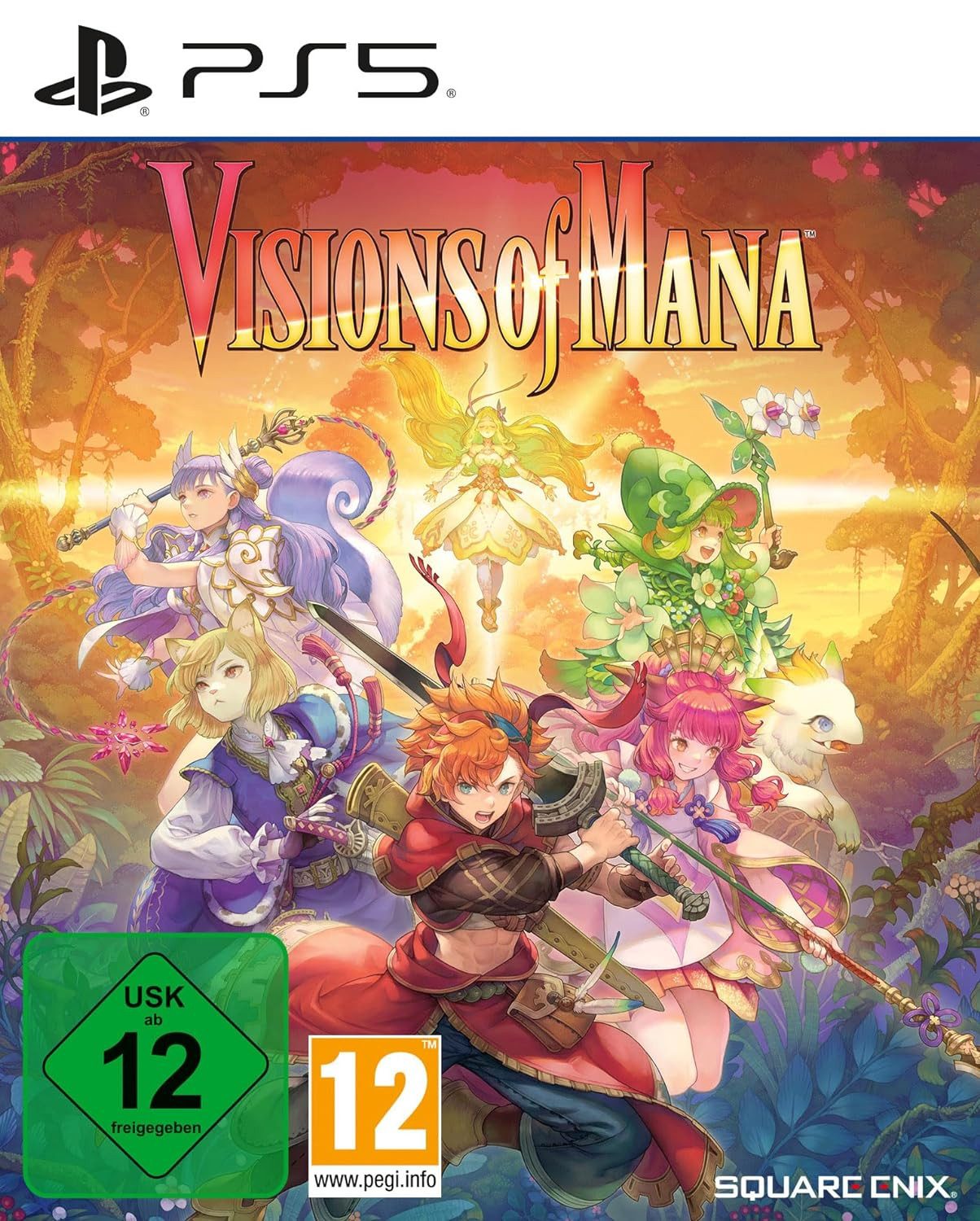 Visions of Mana [PlayStation 5]